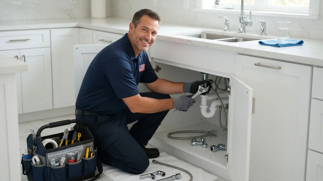 Emergency Plumber in Prescott, MI near me